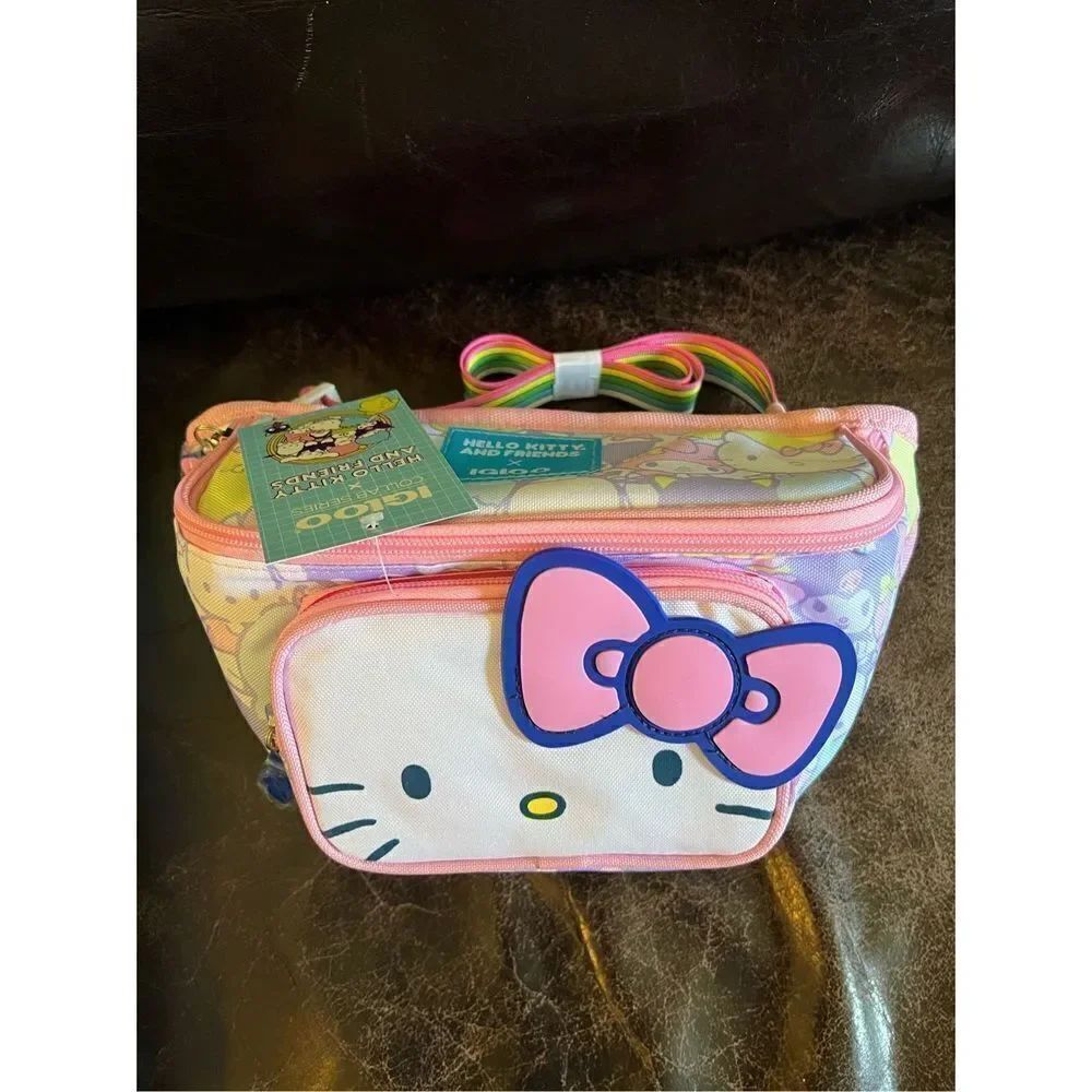 Sanrio x Igloo Hello Kitty & Friends Fanny Pack/Lunch Cooler